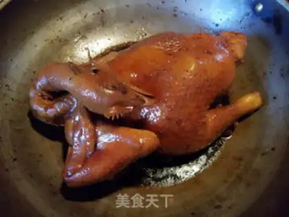 Make Roast chicken step 6