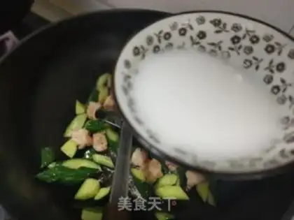 Make Shrimp cucumber step 7