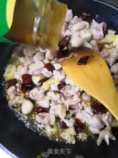 Make Hot chicken step 3