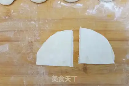 Make Fry horns step 8
