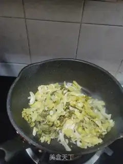 Make Skinny sour step 2