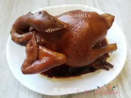Make Roast chicken step 7