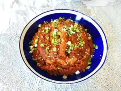 Make Pyramid powdered ribs step 6