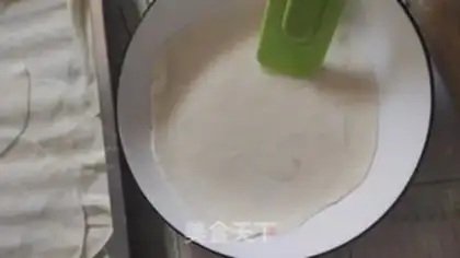 Make Spring rolls step 2