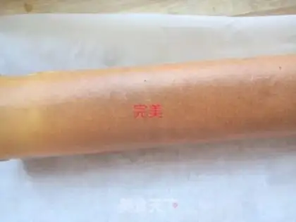 Make Cake roll step 16
