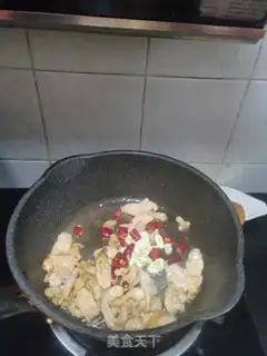 Make Skinny sour step 5