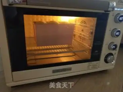 Make Black sesame toast step 13