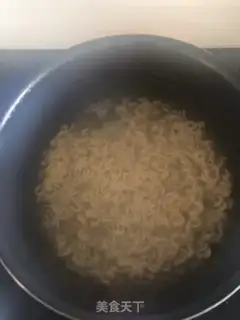 Make Pepper ramen step 0