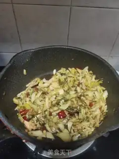 Make Skinny sour step 6