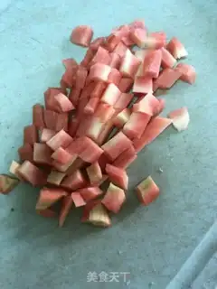 Make The broccoli step 1