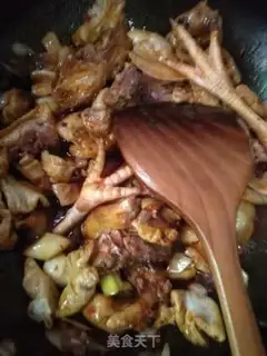 Make Fatty loves chicken step 6