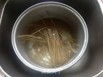 Make Spicy potato powder step 0