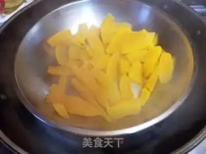 Make Pumpkin step 1