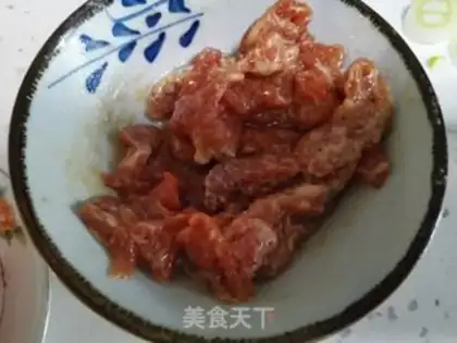 Make Meatloaf pepper step 2