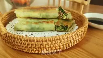 Make Spring rolls step 6