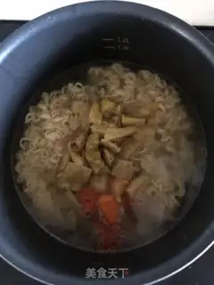 Make Pepper ramen step 3