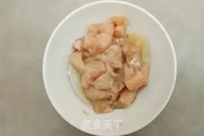 Make Lemon chicken step 2
