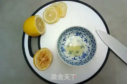 Make Lemon chicken step 3