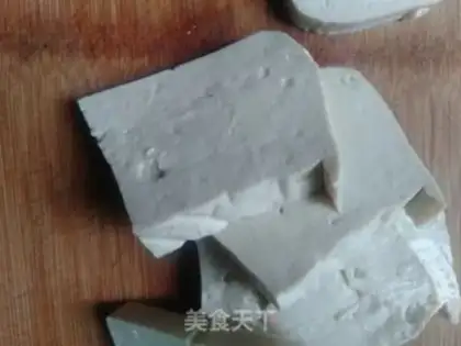 Make Tofu step 1
