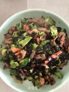 Make The broccoli step 5