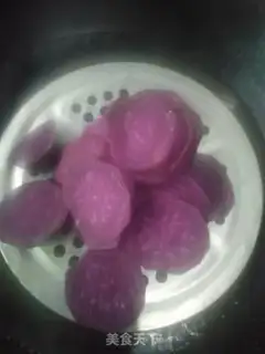 Make Potato ball step 1