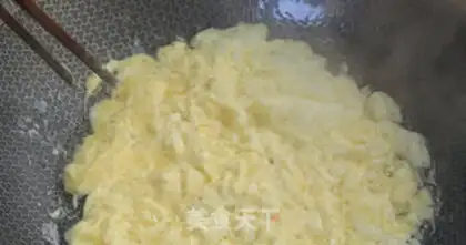 Make Quail rice step 5