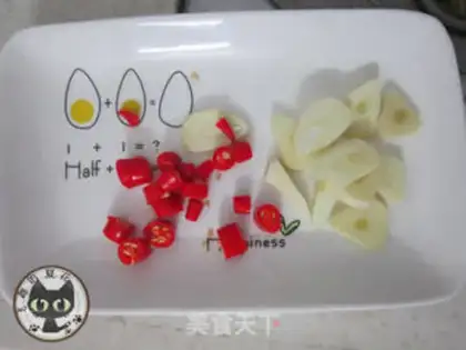 Make Homemade pickles step 1