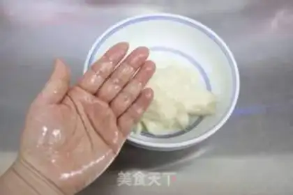Make Donkey rolls step 8