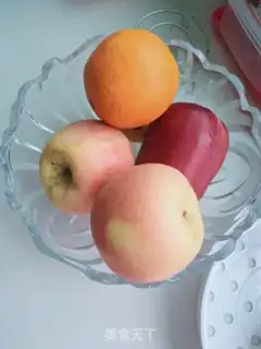 Make Fruit tea step 0