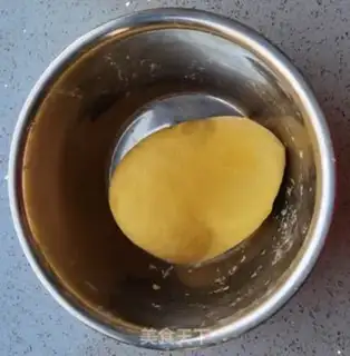 Make Gold bag step 3