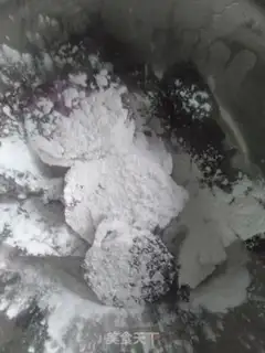 Make Potato ball step 2