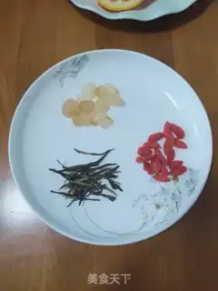 Make Fruit tea step 2
