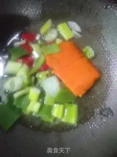 Make SpongeBob step 6