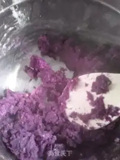 Make Potato ball step 4