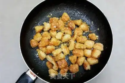 Make Lemon chicken step 8