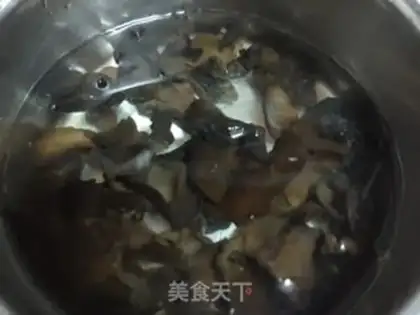 Make Shrimp eggs for noodles step 5