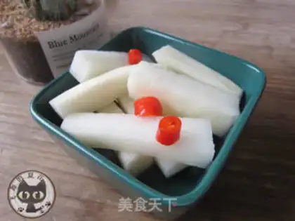 Make Homemade pickles step 5