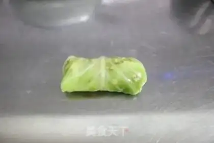 Make Emerald meatloaf step 7