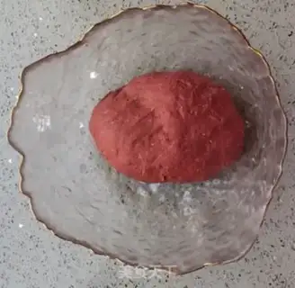 Make Gold bag step 4