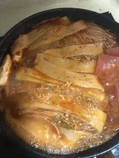 Make Hotpot step 3