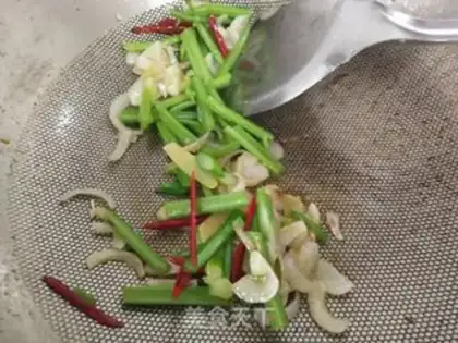 Make Dry ricin step 8