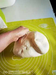 Make Sour soup rolls step 1