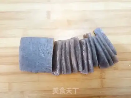 Make Tartars and wood step 2