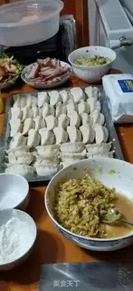 Make Tasty dumplings step 0