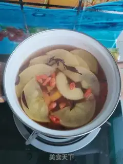 Make Fruit tea step 7