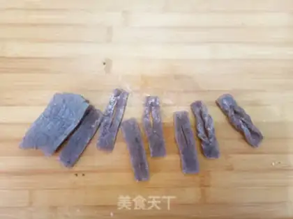 Make Tartars and wood step 3
