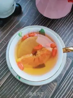 Make Fruit tea step 8