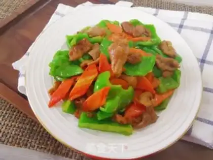 Make Meatloaf pepper step 10