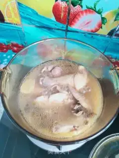 Make Squid dry pot step 14