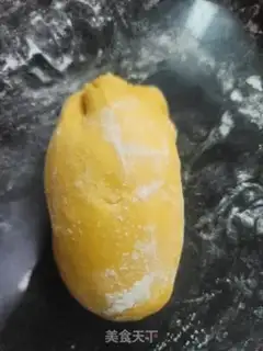 Make Gold bag step 5